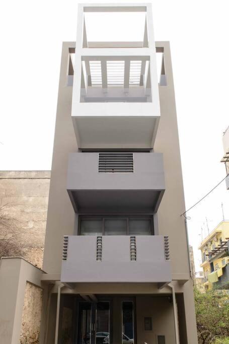אתונה City Lux2Modern Apartment Next To Kerameikos Metro מראה חיצוני תמונה